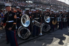 Marine Corp band