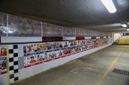 Pedestrian tunnel