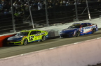 Ryan Blaney and Kyle Larson
