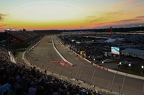 Sunset at Darlington