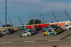 the field out of turn 2