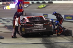 Ty Dillon pitstop