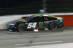 Ty gibbs with exhaust flames