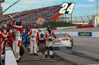 William Byron pitstop 3