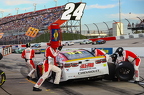 William Byron pitstop