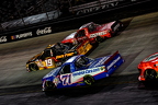 UNOH 200 Nascar Craftsman Truck Series Bristol Motor Speedway by Kevin Ritchie
