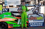 Brexton Busch wins the Bandoleros feature