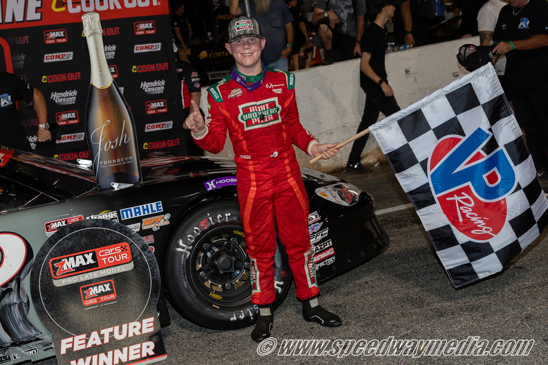 Keelan Harvick with the win.jpg