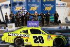 10 Kansas 300 Xfinity 5656
