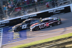 No. 23 Bubba Wallace & No. 20 Christopher Bell