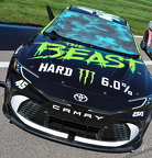 Tyler Reddick, the beast