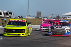 Matt Crafton and Corey Heim