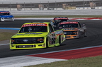 Matt Crafton leads Jake Garcia