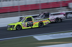 Matt Crafton on the front stretch