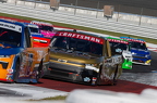 Parker Kligerman in traffic