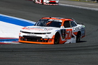 No. 50 Preston Pardus