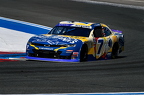 No. 7 Justin Allgaier