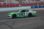 No. 27 Jeb Burton