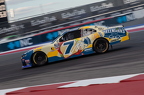 No. 7 Justin Allgaier