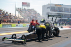 NHRA 2025 Texas Fall Nationals