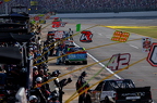 Talladega Craftsman Trucks  (43)