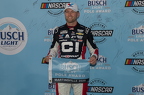 William Byron wins the Martinsville Xfinity 500 Pole (1)