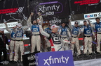 William Byrrn wins the Xfinity 500 at Martinsville (1)