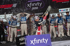 William Byrrn wins the Xfinity 500 at Martinsville (4)