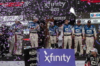 William Byrrn wins the Xfinity 500 at Martinsville (8)