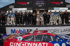 William Byrrn wins the Xfinity 500 at Martinsville (18)