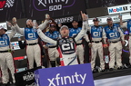 William Byrrn wins the Xfinity 500 at Martinsville (36)