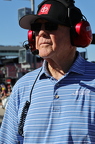 Coach Joe Gibbs