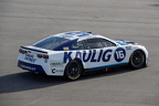 AJ Allmendinger, Kaulig Racing, North Wilkesboro test