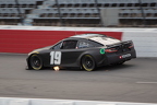 Chase Briscoe, North Wilkesboro, testing