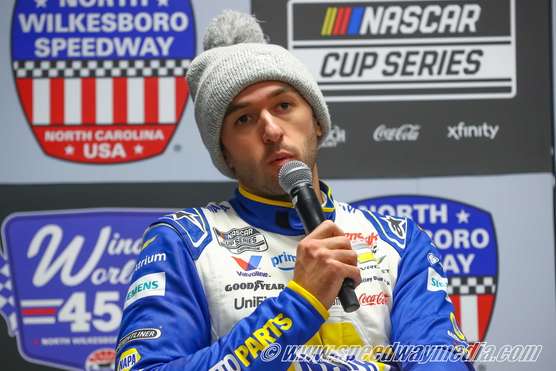 Chase Elliott, North Wilkesboro, preseason testing.jpg