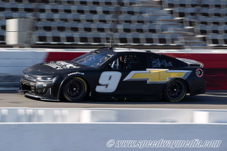 Chase Elliott, North Wilkesboro, testing.jpg