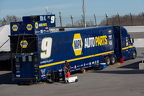 Chase Elliott, North Wilkesboro, truck