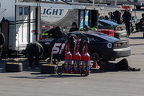 Cody Ware, North Wilkesboro, garage