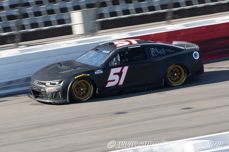 Cody Ware, North Wilkesboro, Testing.jpg