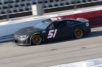 Cody Ware, North Wilkesboro, Testing