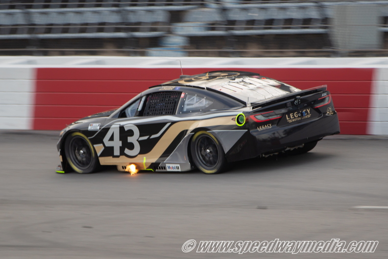 Erik Jones, North Wilkesboro Testing,.jpg