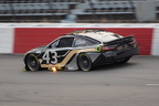 Erik Jones, North Wilkesboro Testing,