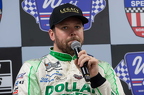 Erik Jones, North Wilkesboro