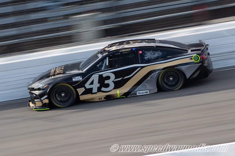 Erik Jones, Testing, North Wilkesboro.jpg
