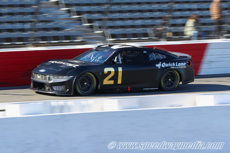 Josh Berry, North Wilkesboro, Testing.jpg