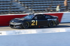 Josh Berry, North Wilkesboro, Testing