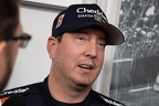 Kyle Busch  North Wilkesboro