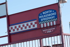 North Wilkesboro sign