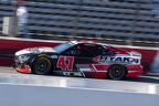 Ricky Stenhouse, North Wilkesboro, Testing