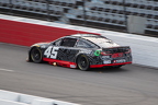 Tyler Reddick, North Wilkesboro testing